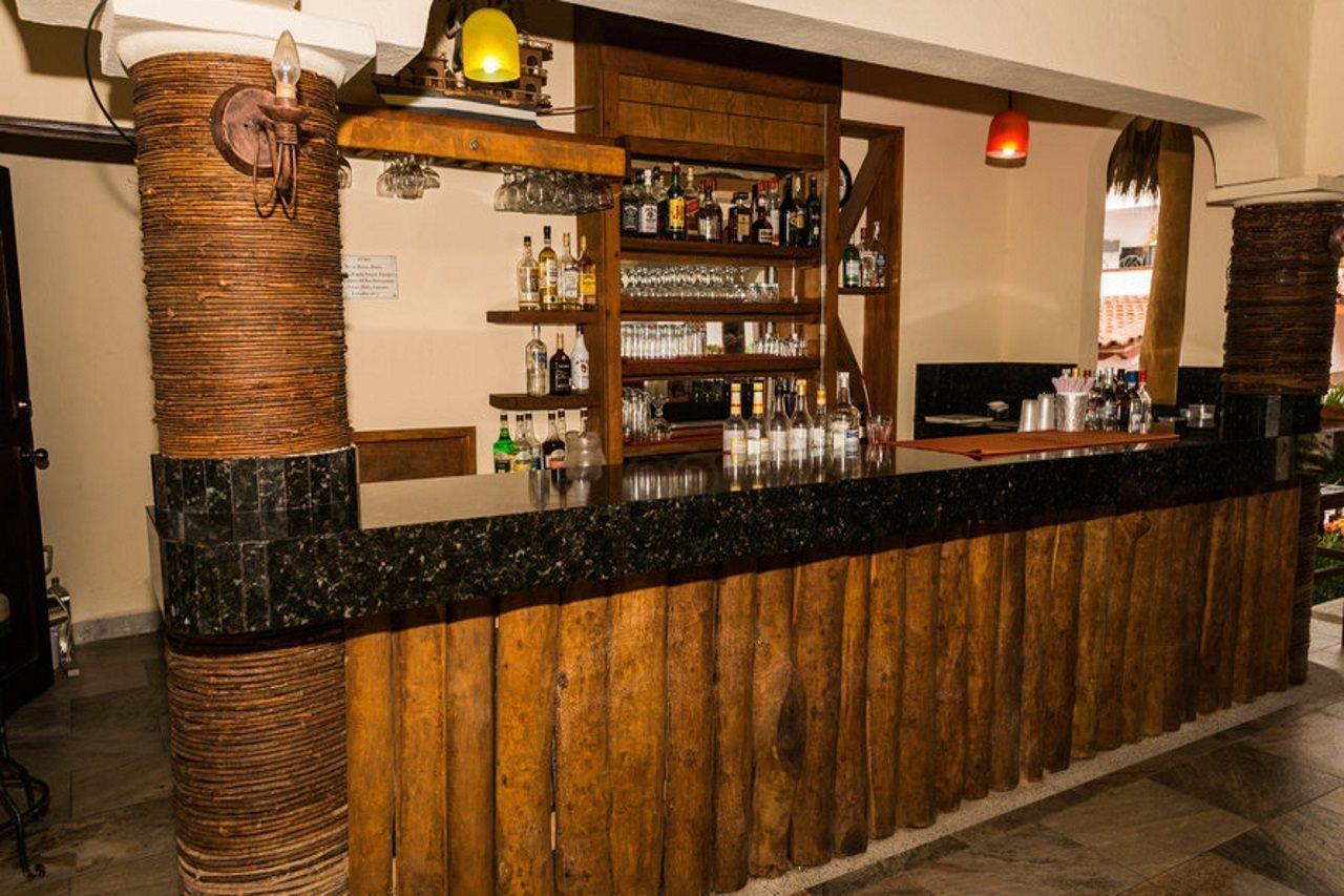 巴亚尔塔港热带花园酒店 巴亞爾塔港 外观 照片